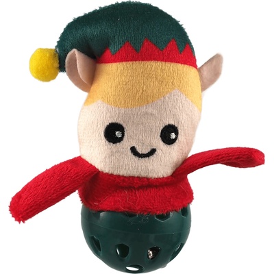 Magic Cat Winter Tale Elf 10 cm