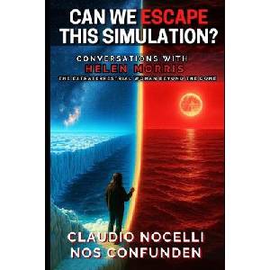Can We Escape this Simulation? | Claudio Nocelli (ISBN: 9786310099781)