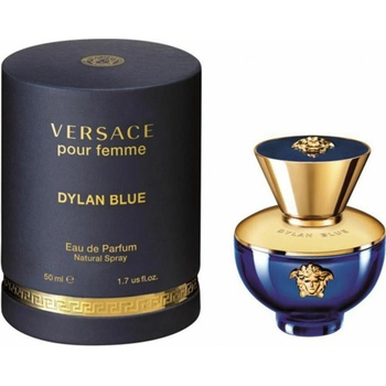 Versace Dylan Blue parfémovaná voda dámská 100 ml
