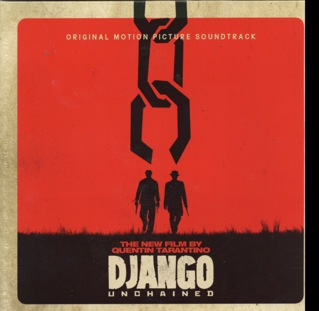 SOUNDTRACK - DJANGO UNCHAINED LP