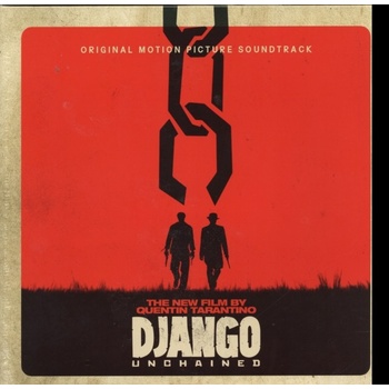 SOUNDTRACK - DJANGO UNCHAINED LP