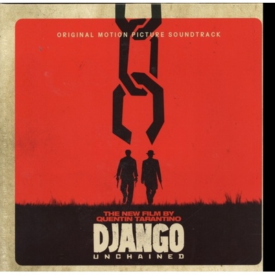 SOUNDTRACK - DJANGO UNCHAINED LP