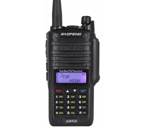 Baofeng BF-UV9R plus