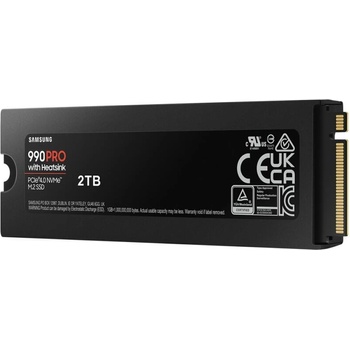 Image 1 of Samsung 990 PRO 2TB M.2 (MZ-V9P2T0CW)