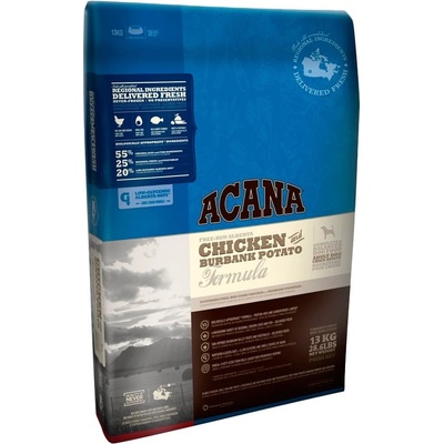 Acana Heritage Cobb Chicken & Greens 11,4 kg