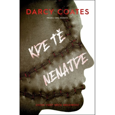 Kde tě nenajde - Darcy Coates