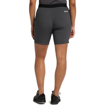 Haglöfs dámské volnočasové kraťasy L.I.M Strive Lite Šedá