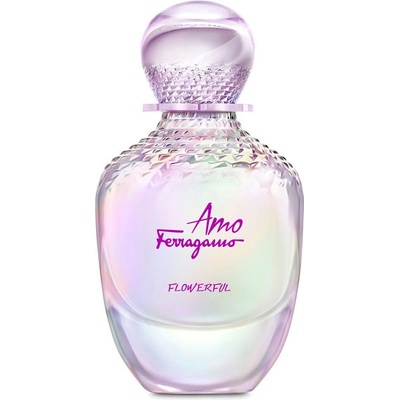 Salvatore Ferragamo Amo Flowerful toaletní voda dámská 100 ml tester