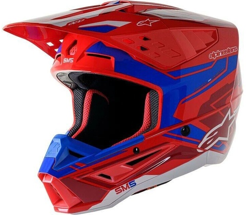 Alpinestars Supertech M5 ACTION 2
