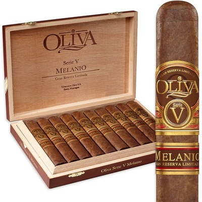 Oliva SERIE V MELANIO ROBUSTO 10 ks