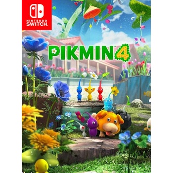 Pikmin 4