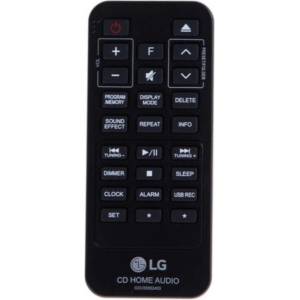 съвместим LG COV33552404 - съвместимо дистанционно управление на марката General (COV33552404) Дистанционно