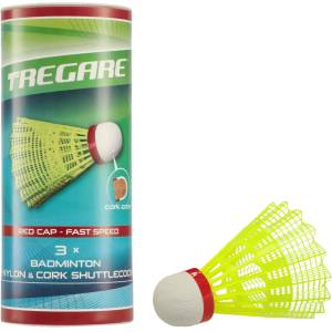 Tregare Nscw 3 fast yellow