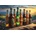 Art Puzzle - Puzzle Retro Beer Bottles - 1 000 piese