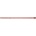 Nam Iconic Matte Pencil 9 Mocha Nude Молив за устни 0, 7gr