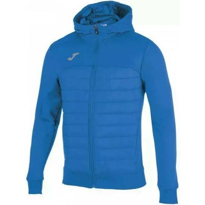 Joma Мъжко/момчешко спортно яке Joma Berna Jacket Hoodie Размер: Joma | Cheren | МЪЖЕ | XS