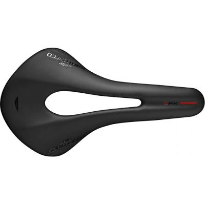 Selle San Marco All Road Carbon FX Wide černé