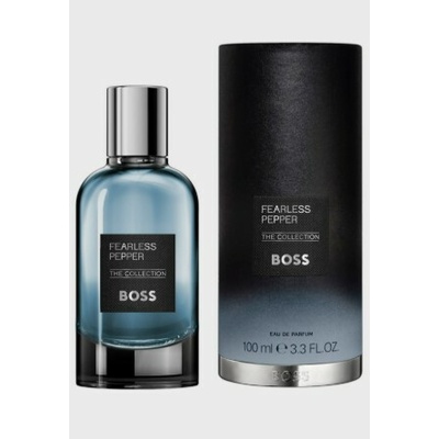 Hugo Boss The Collection Fearless Pepper parfumovaná voda unisex 100 ml