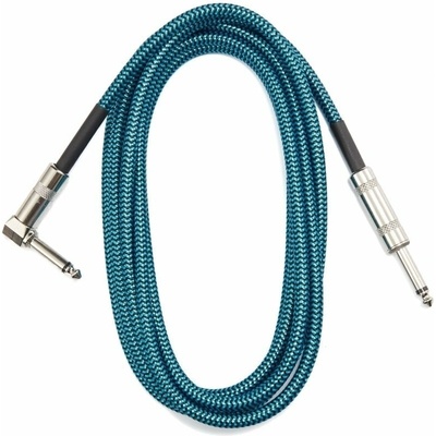 Dr. Parts DRCA2BU 3 m Директен - Ъглов Инструментален кабел (DRCA2BU)