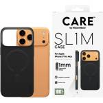 Panzer Гръб Care by PanzerGlass за iPhone 17 Pro / 18 Pro Max, MagSafe, SuperSlim - Черен