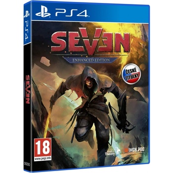 Seven: The Days Long Gone (Enhanced Edition)