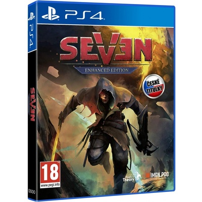 Seven: The Days Long Gone (Enhanced Edition)