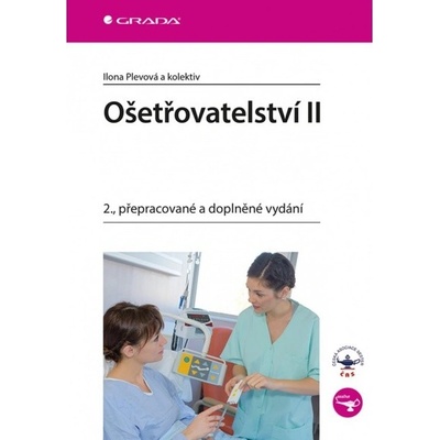 Ošetřovatelství II - Ilona Plevová