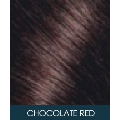 Exclusive wigs by Lubo paruka Nevada chocolate red