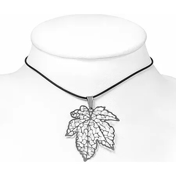 Image 1 of Talitha Колие " Кленов лист"