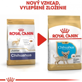 Royal Canin Chihuahua Puppy 0,5 kg
