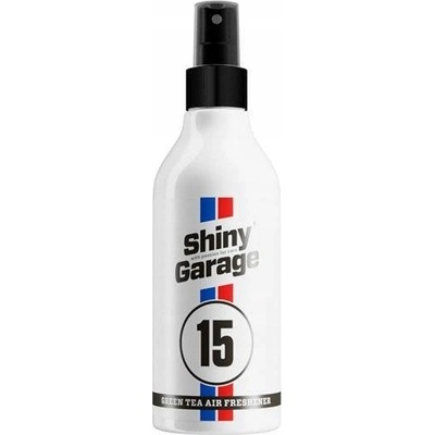 Shiny Garage Green Tea Air Freshener 150 ml
