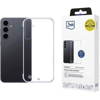 3mk Protection 3mk Just20g Clear Case за Samsung Galaxy S24 - прозрачен (5903108609562)