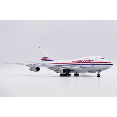 JC Wings B747SP-20 Boeing Aircraft Company 1970sHouse Colors 1:200
