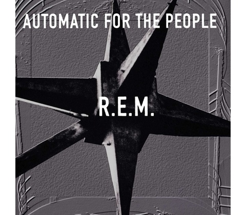 R.E.M. - AUTOMATIC FOR THE PEOPLE LP