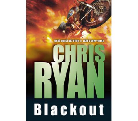 Blackout - Chris Ryan