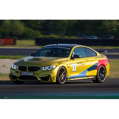 Jazda na BMW M4 CS