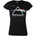 ROCK OFF дамска тениска Pink Floyd - Packaged DSOTM Courier - ЧЕРЕН - ROCK OFF - PFTEEP28LB
