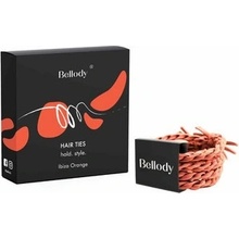 Bellody Original Hair Ties 4 ks, Ibiza Orange