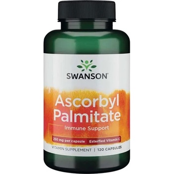 Swanson Ascorbyl Palmitate, 250 mg, 120 капсули, Swanson (SW880)