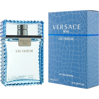 Versace Man Eau Fraiche афтършейв Man 100 мл