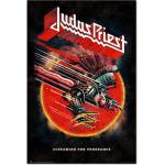 NNM постер judas priest - screaming for vengeance - gpe5712