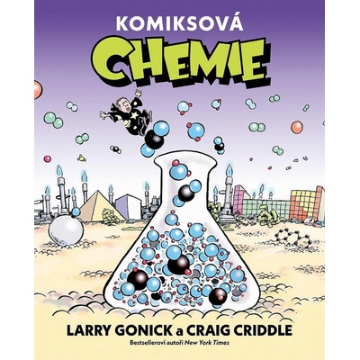 Universum (Euromedia Group, a.s.) Komiksová chemie