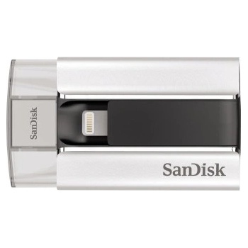 SanDisk iXpand Flash Drive 16GB SDIX-016G-G57