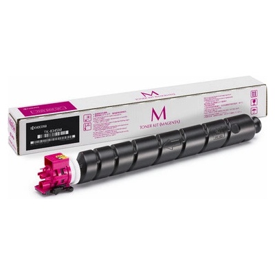 Kyocera Тонер, Kyocera, TK-8345M, Magenta (1T02L7BNL0)