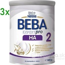 BEBA Expert pro HA 2 3 x 800 g