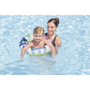 Character Character Inflatable Swim Tube - Stitch