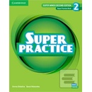 Super Minds 2nd Edition Level 2 Super Practice Book