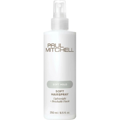 Paul Mitchell Soft Hold Soft Hairspray lak na vlasy s ľahkou fixáciou 250 ml