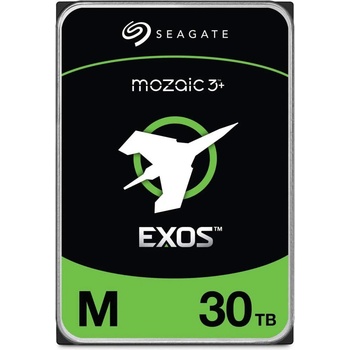 Seagate Exos M 30TB 7200rpm 512MB (ST30000NM004K)