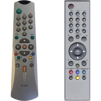 GENERAL Hyundai ukv510 - дистанционен контрол - дубликат (ukv510)